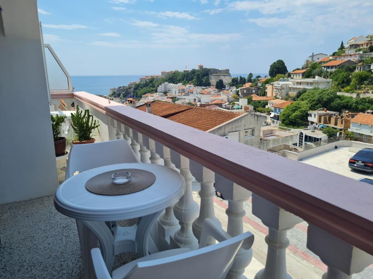 Castello Apartments Ulcinj Esterno foto